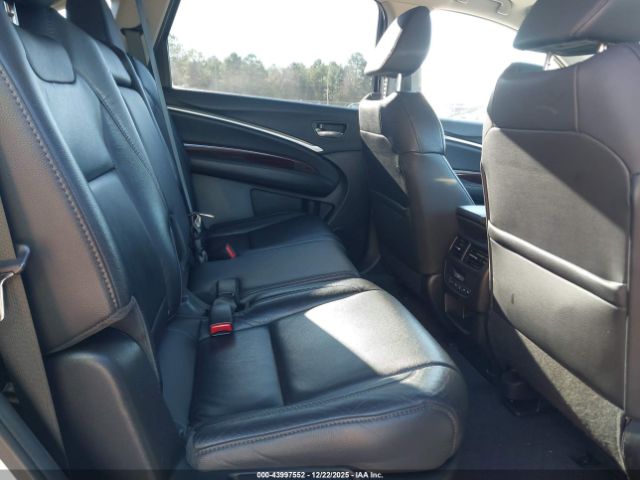 2016 ACURA MDX 5FRYD4H46GB049865 Photo 7