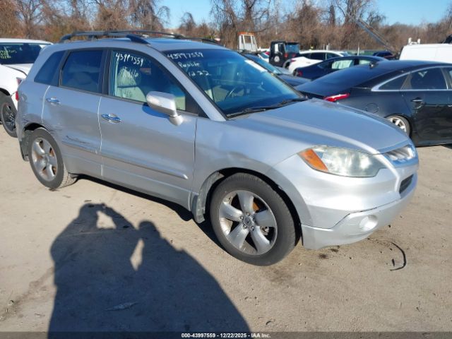2007 ACURA RDX 5J8TB18297A012785