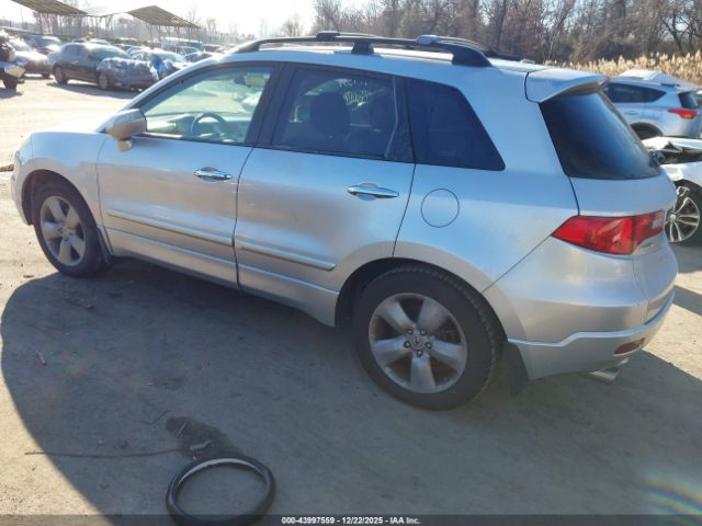 2007 ACURA RDX 5J8TB18297A012785 Photo 2