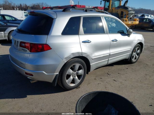 2007 ACURA RDX 5J8TB18297A012785 Photo 3