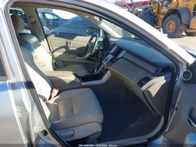 2007 ACURA RDX 5J8TB18297A012785 Photo 4