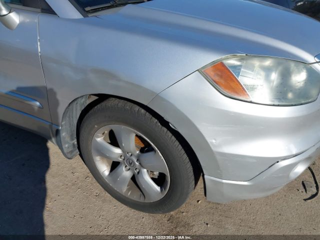 2007 ACURA RDX 5J8TB18297A012785 Photo 5