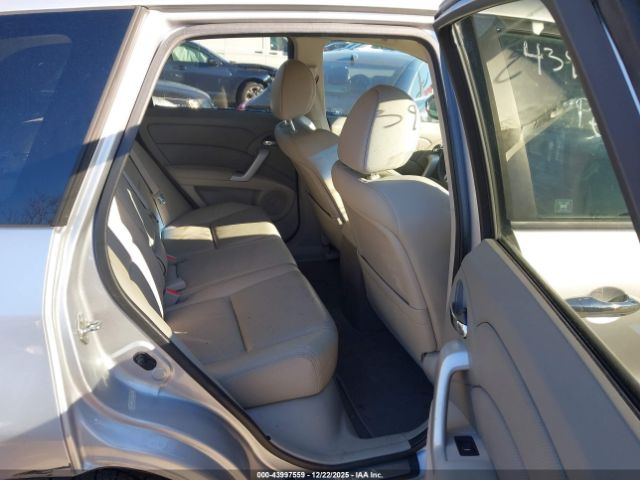 2007 ACURA RDX 5J8TB18297A012785 Photo 7