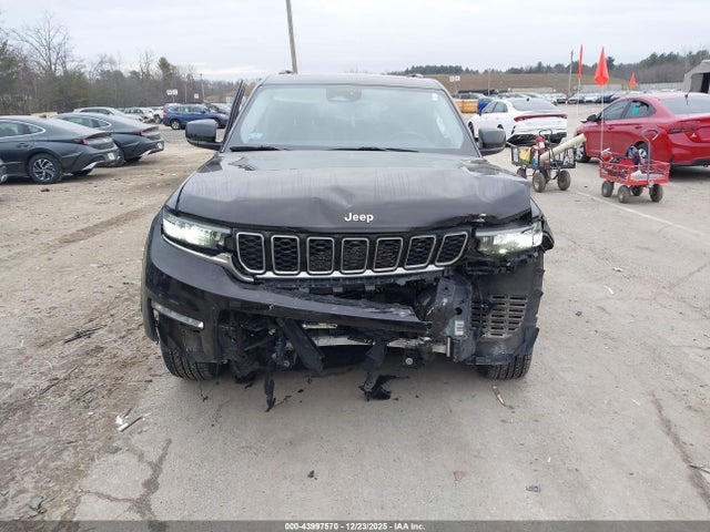 Продажа на аукционе авто 2022 Jeep Grand Cherokee L Limited 4x4, vin: 1C4RJKBG8N8539050, номер лота: 43997570