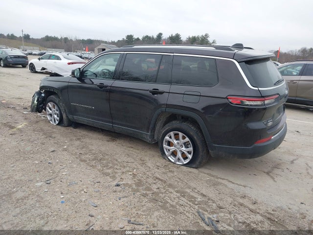 Продажа на аукционе авто 2022 Jeep Grand Cherokee L Limited 4x4, vin: 1C4RJKBG8N8539050, номер лота: 43997570
