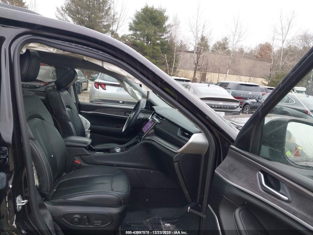 Продажа на аукционе авто 2022 Jeep Grand Cherokee L Limited 4x4, vin: 1C4RJKBG8N8539050, номер лота: 43997570