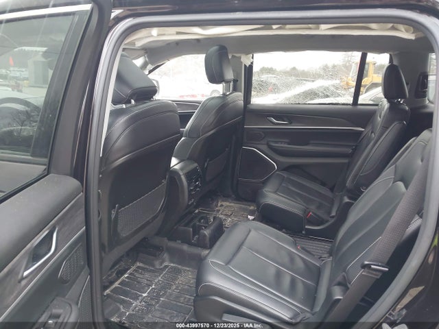 Продажа на аукционе авто 2022 Jeep Grand Cherokee L Limited 4x4, vin: 1C4RJKBG8N8539050, номер лота: 43997570
