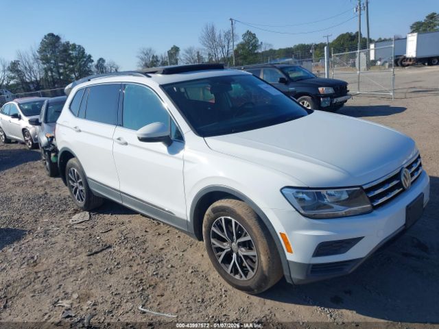2018 VOLKSWAGEN TIGUAN 3VV2B7AX3JM207330