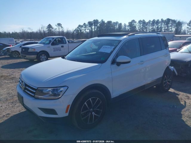 2018 VOLKSWAGEN TIGUAN 3VV2B7AX3JM207330 Photo 1