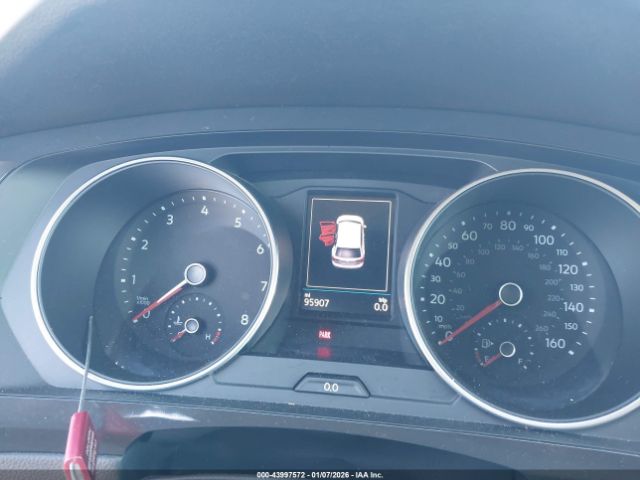 2018 VOLKSWAGEN TIGUAN 3VV2B7AX3JM207330 Photo 6