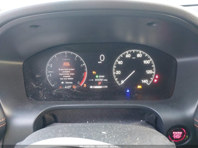 2024 HONDA HR-V 3CZRZ2H50RM744937 Photo 6