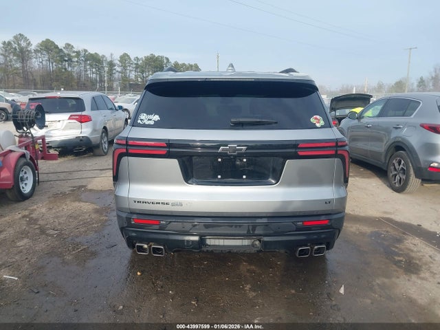1GNERGKS4RJ193335 Chevrolet Traverse Fwd Lt