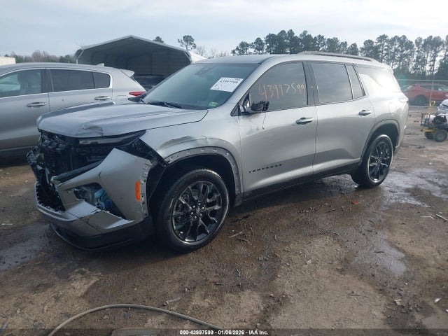 1GNERGKS4RJ193335 Chevrolet Traverse Fwd Lt