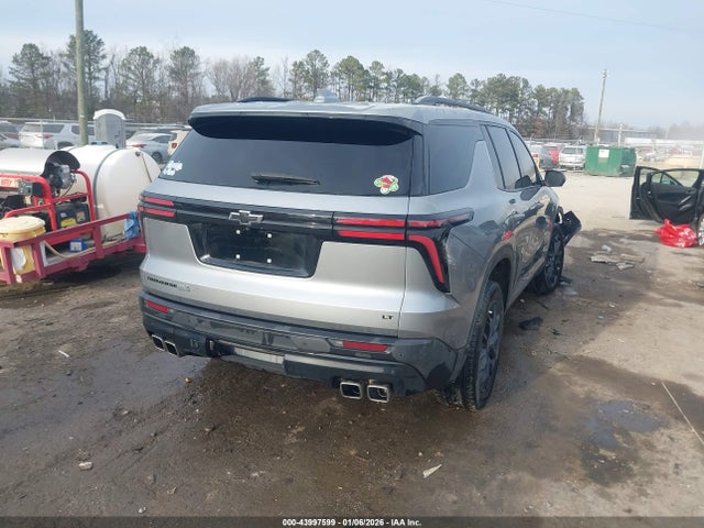 1GNERGKS4RJ193335 Chevrolet Traverse Fwd Lt