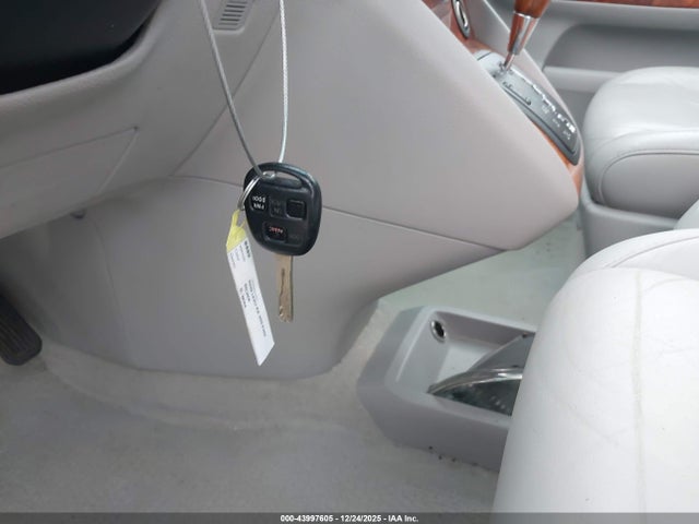 2009 LEXUS RX 350 2T2GK31U49C060387 Photo 10