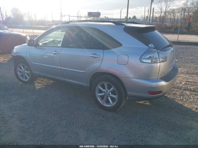 2009 LEXUS RX 350 2T2GK31U49C060387 Photo 2