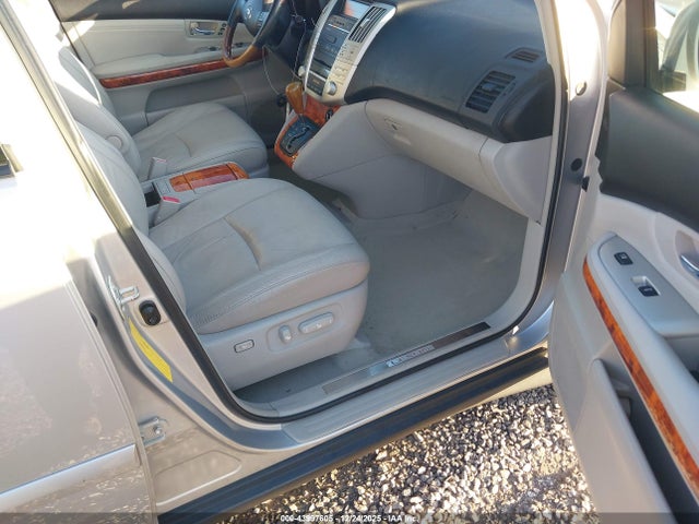 2009 LEXUS RX 350 2T2GK31U49C060387 Photo 4