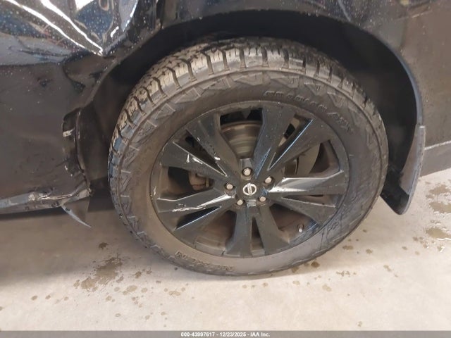 5N1DR2MN1JC662786 Nissan Pathfinder Sl