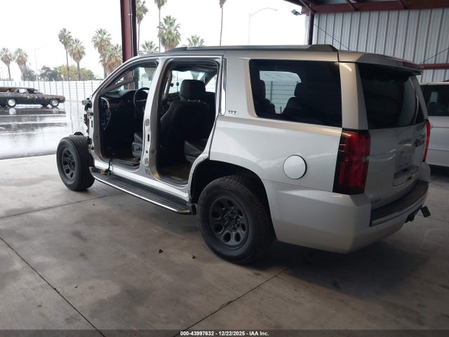 Chevrolet Tahoe Ltz 2015 1GNSCCKC8FR241616 Image 3