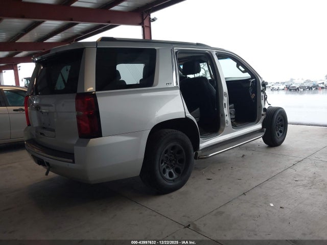 Chevrolet Tahoe Ltz 2015 1GNSCCKC8FR241616 Image 4