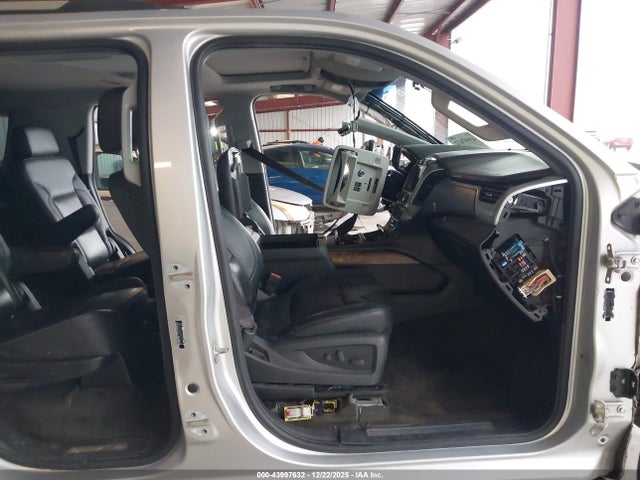 Chevrolet Tahoe Ltz 2015 1GNSCCKC8FR241616 Image 5