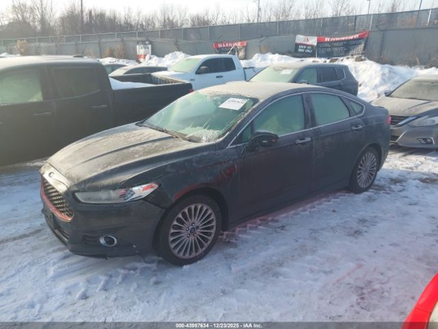 2015 FORD FUSION 3FA6P0K99FR152455 Photo 1