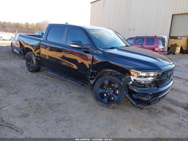 2020 RAM 1500 1C6SRFFT0LN208218