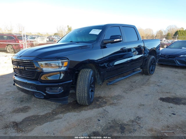 2020 RAM 1500 1C6SRFFT0LN208218 Photo 1