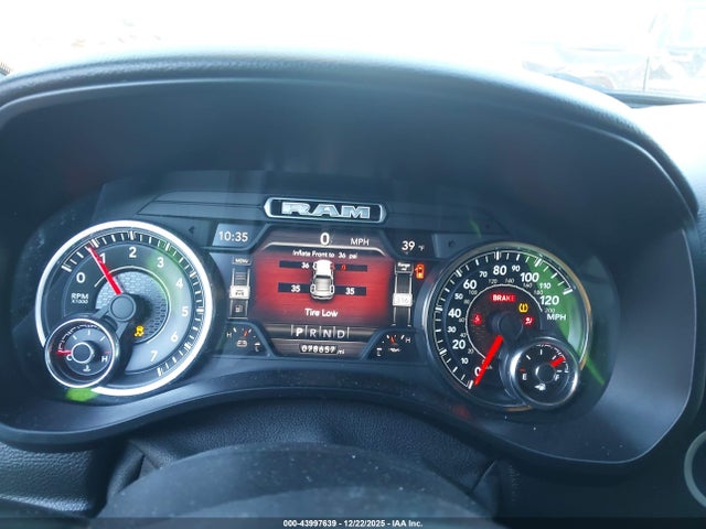 2020 RAM 1500 1C6SRFFT0LN208218 Photo 6