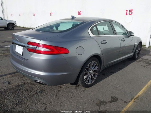 2013 JAGUAR XF SAJWA0E76D8S87723 Photo 3