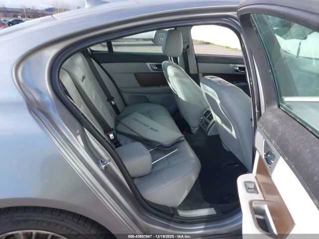 2013 JAGUAR XF SAJWA0E76D8S87723 Photo 7