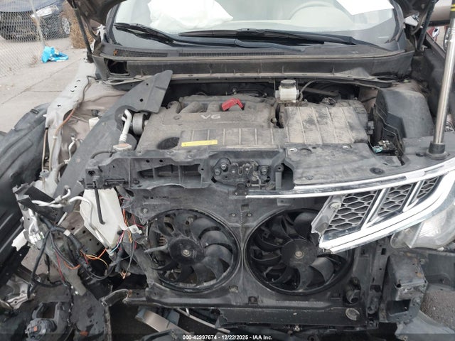 JN8AZ1MW5EW505975 Nissan MURANO SL