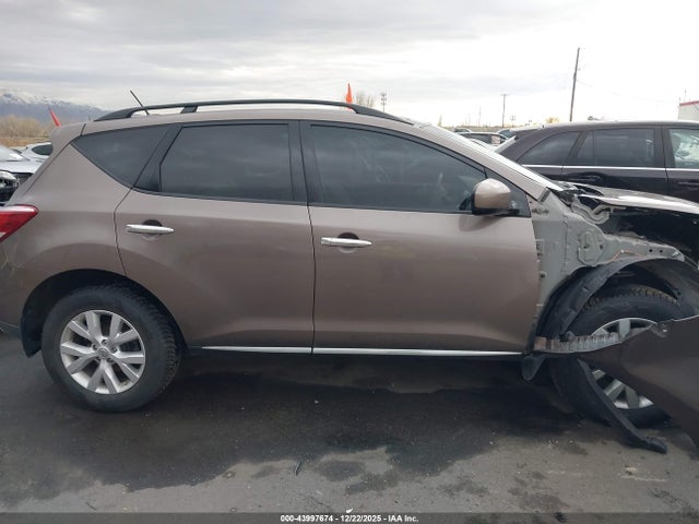 JN8AZ1MW5EW505975 Nissan MURANO SL