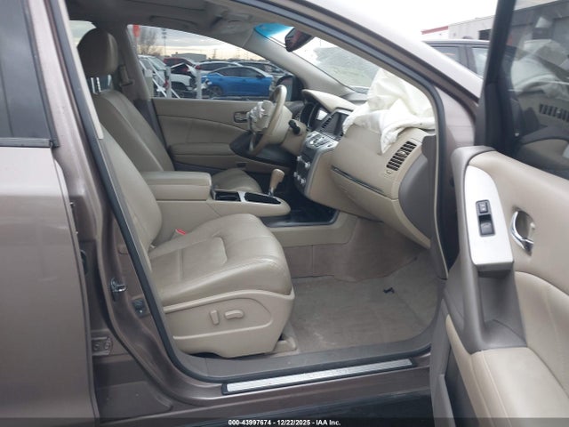 JN8AZ1MW5EW505975 Nissan MURANO SL