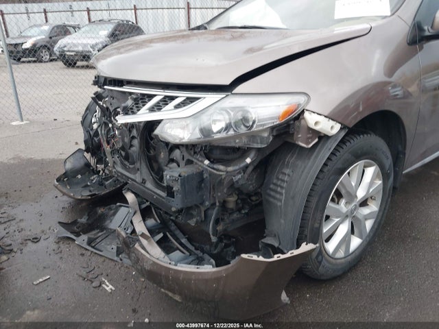 JN8AZ1MW5EW505975 Nissan MURANO SL