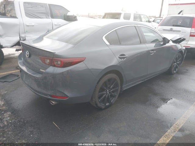Mazda Mazda3 2.5 S Carbon Edition 2023 3MZBPBCM2PM367999 Image 4