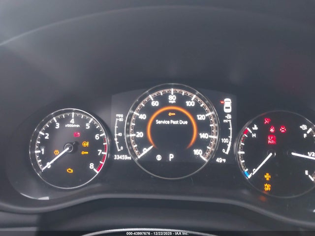 Mazda Mazda3 2.5 S Carbon Edition 2023 3MZBPBCM2PM367999 Image 7