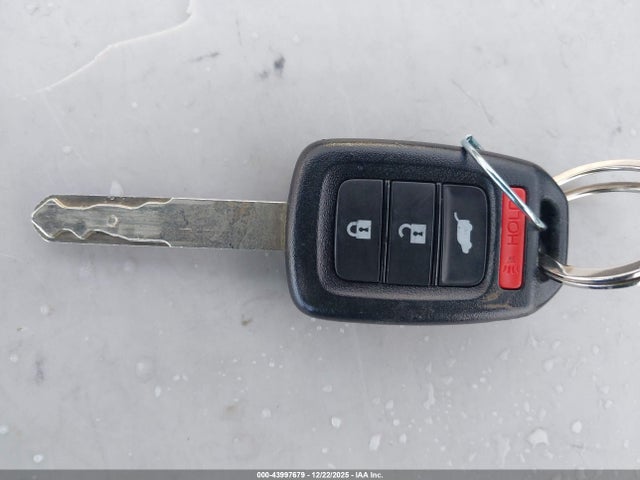 SHHFK7H31KU403502 Honda Civic Lx