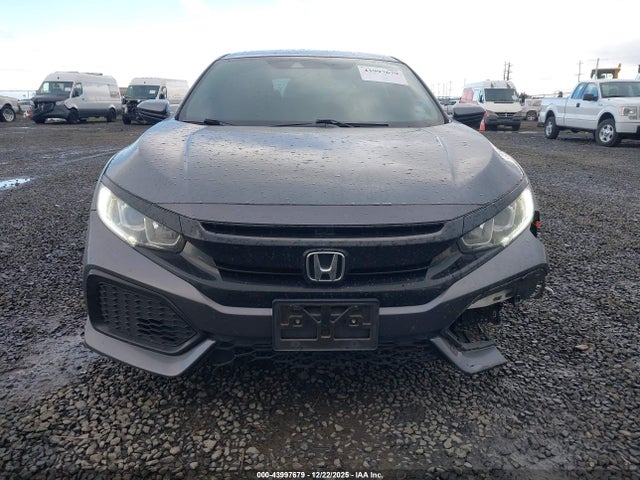 SHHFK7H31KU403502 Honda Civic Lx