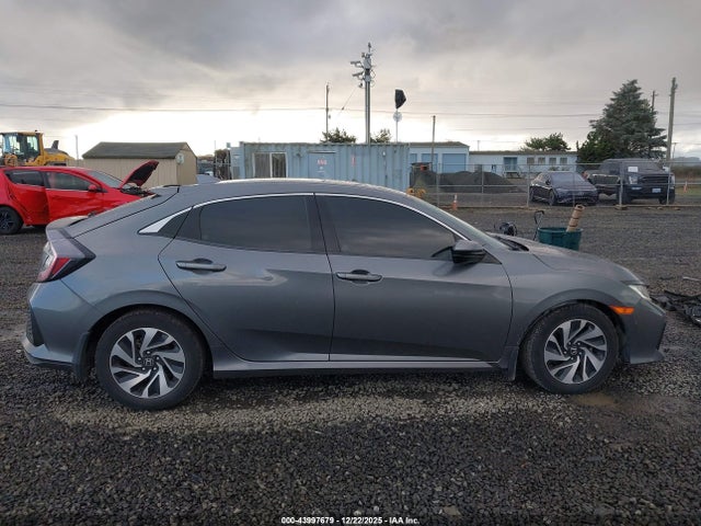 SHHFK7H31KU403502 Honda Civic Lx