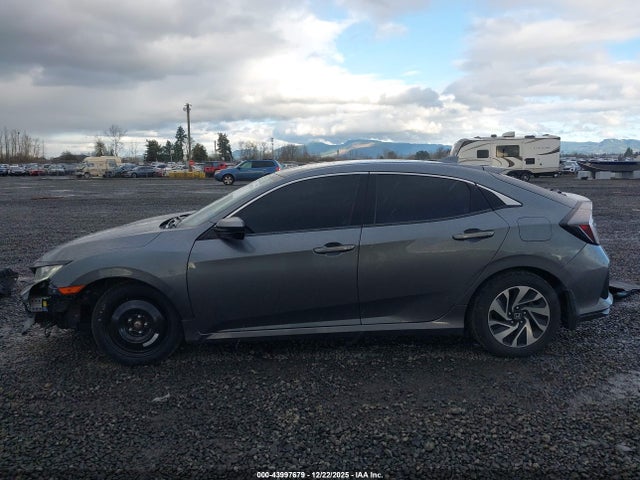 SHHFK7H31KU403502 Honda Civic Lx