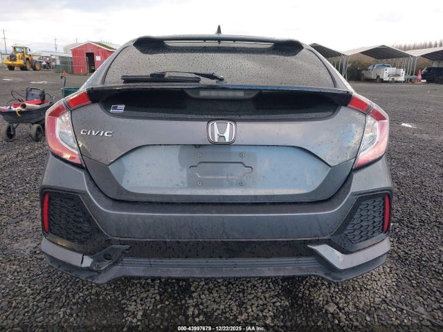 SHHFK7H31KU403502 Honda Civic Lx