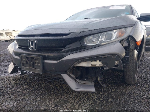 SHHFK7H31KU403502 Honda Civic Lx