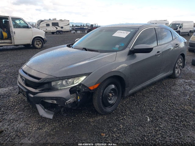 SHHFK7H31KU403502 Honda Civic Lx