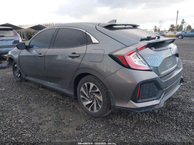 SHHFK7H31KU403502 Honda Civic Lx