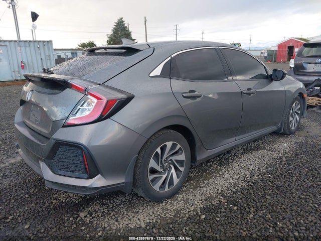 SHHFK7H31KU403502 Honda Civic Lx