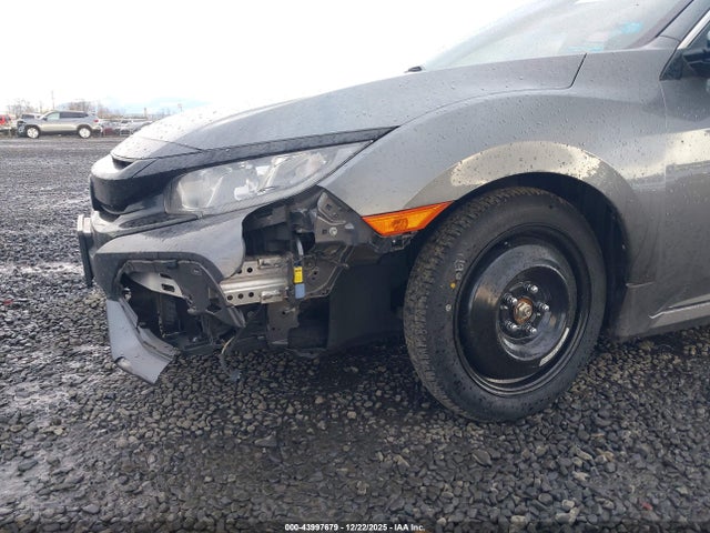 SHHFK7H31KU403502 Honda Civic Lx