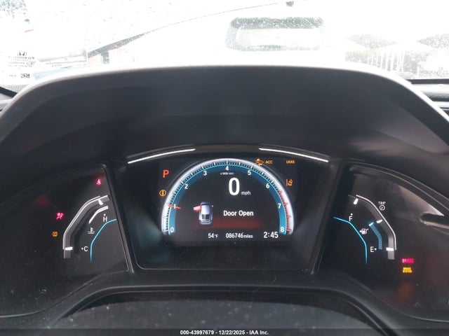 SHHFK7H31KU403502 Honda Civic Lx