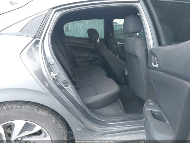 SHHFK7H31KU403502 Honda Civic Lx