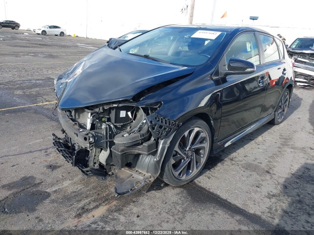JTNKARJE8GJ502551 Scion IM